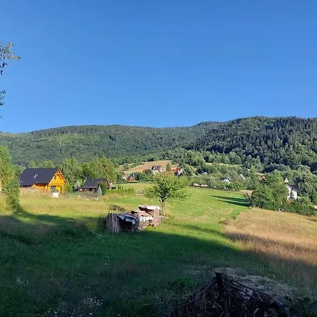 Panorama Sucha Gora ,lesny Holiday home