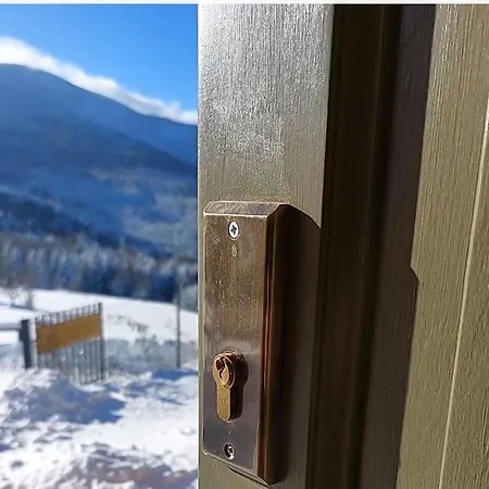 Panorama Sucha Gora ,lesny * Skawica (Lesser Poland)