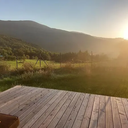 Holiday home Panorama Sucha Gora ,lesny