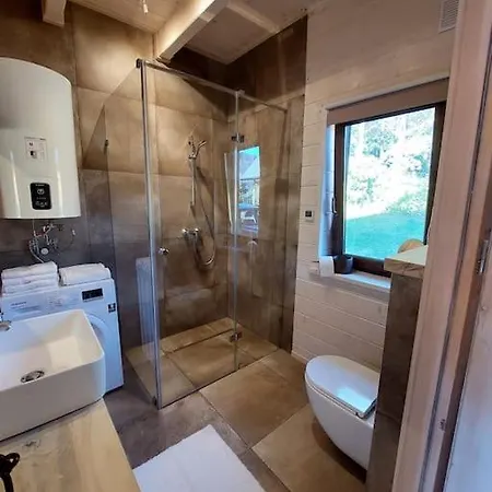 Panorama Sucha Gora ,lesny Holiday home