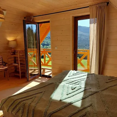 Σπίτι διακοπών Panorama Sucha Gora ,lesny *