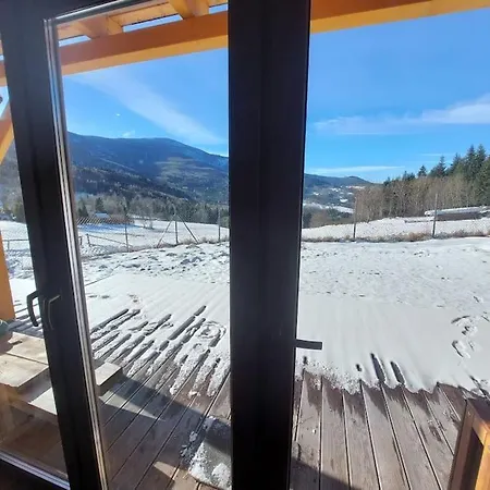 Panorama Sucha Gora ,lesny Holiday home *