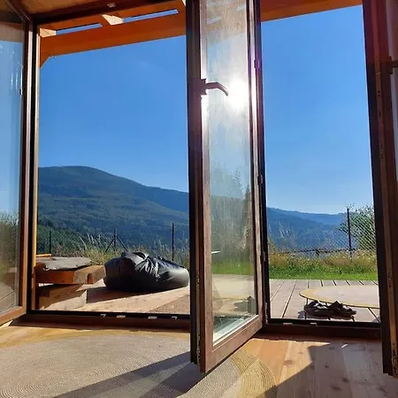 Holiday home Panorama Sucha Gora ,lesny *