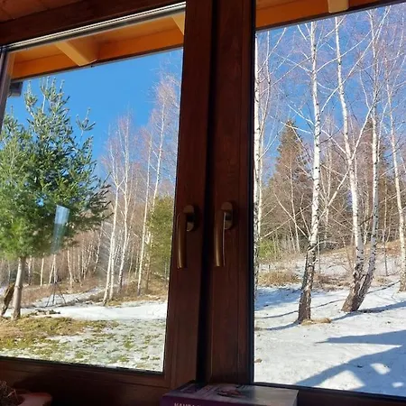 Panorama Sucha Gora ,lesny * Skawica (Lesser Poland)