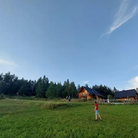Holiday home Panorama Sucha Gora ,lesny *