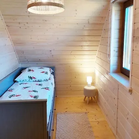 Panorama Sucha Gora ,lesny Holiday home