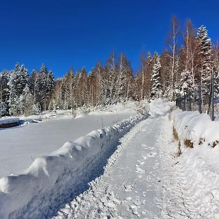 Holiday home Panorama Sucha Gora ,lesny *
