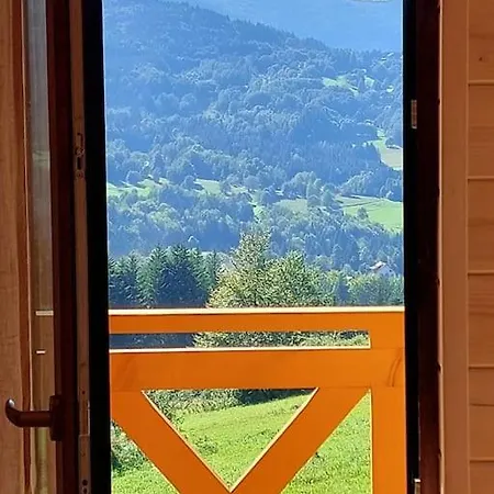 Panorama Sucha Gora ,lesny בית נופש *