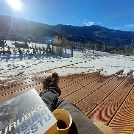 Σπίτι διακοπών Panorama Sucha Gora ,lesny Skawica (Lesser Poland)