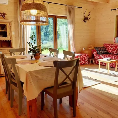Holiday home Panorama Sucha Gora ,lesny
