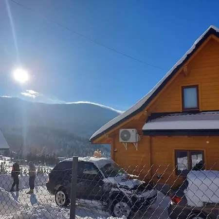 Panorama Sucha Gora ,lesny Holiday home