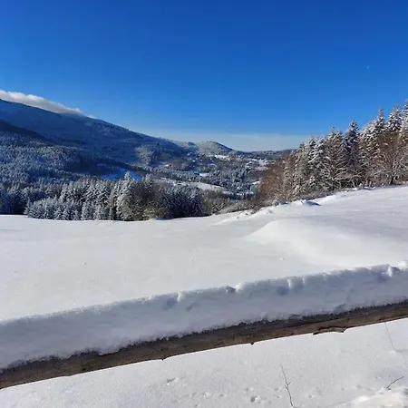 Panorama Sucha Gora ,lesny Holiday home *