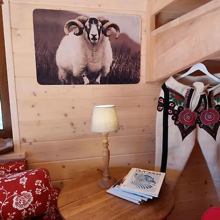 Panorama Sucha Gora ,lesny * Skawica (Lesser Poland)