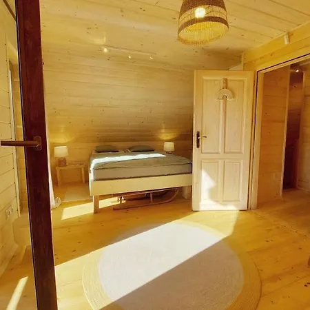 Σπίτι διακοπών Panorama Sucha Gora ,lesny Skawica (Lesser Poland)