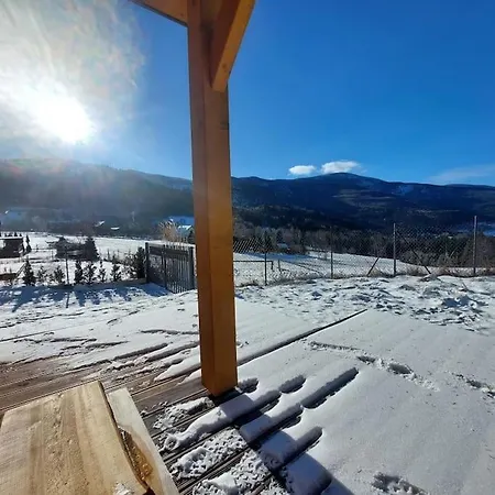 Holiday home Panorama Sucha Gora ,lesny