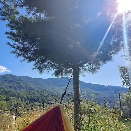 Panorama Sucha Gora ,lesny Σπίτι διακοπών Skawica (Lesser Poland)