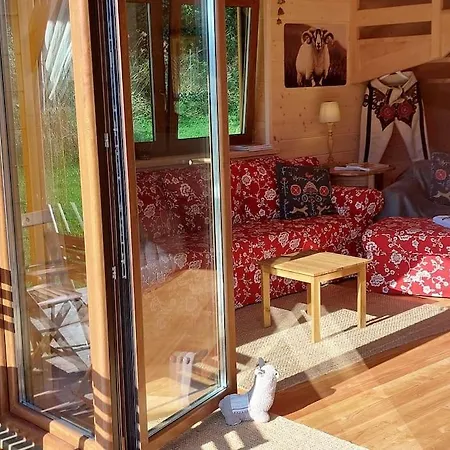 Panorama Sucha Gora ,lesny Holiday home