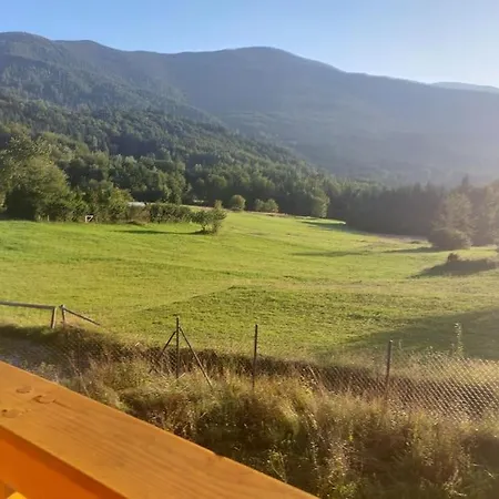 Holiday home Panorama Sucha Gora ,lesny Skawica (Lesser Poland)