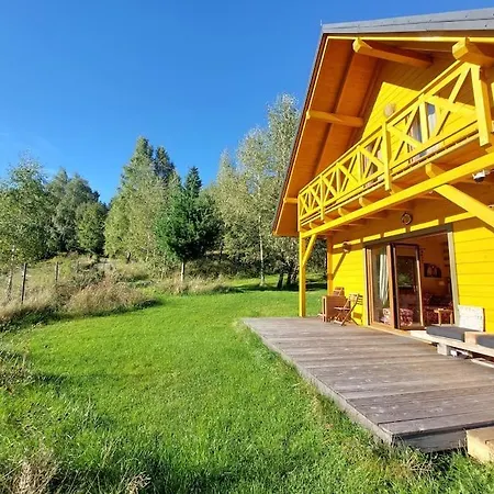 Panorama Sucha Gora ,lesny Skawica (Lesser Poland)