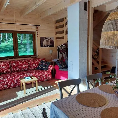 Holiday home Panorama Sucha Gora ,lesny *