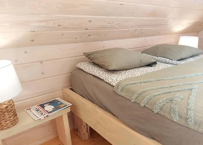 Nyaraló Panorama Sucha Gora ,lesny Skawica (Lesser Poland)