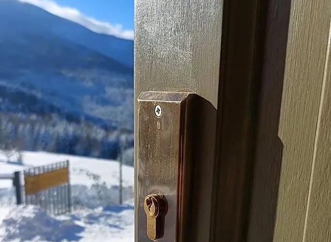 Panorama Sucha Gora ,lesny * Skawica (Lesser Poland)