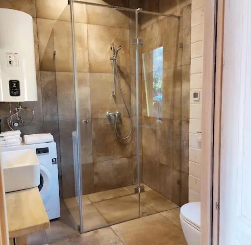 Nyaraló Panorama Sucha Gora ,lesny