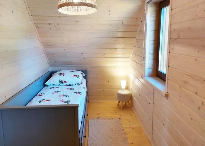 Panorama Sucha Gora ,lesny Nyaraló