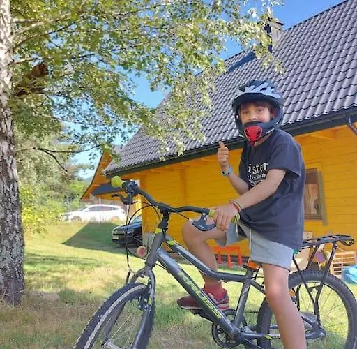 Nyaraló Panorama Sucha Gora ,lesny *