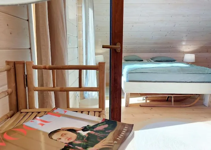 Panorama Sucha Gora ,lesny *