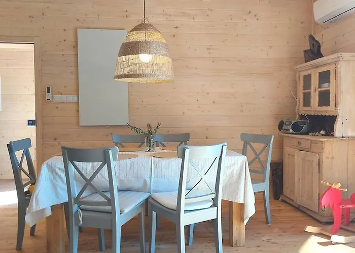 Panorama Sucha Gora ,lesny Nyaraló *