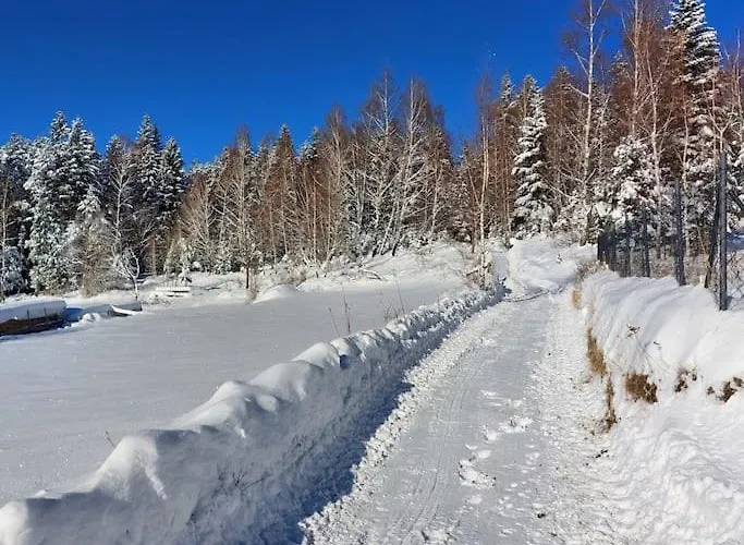 Nyaraló Panorama Sucha Gora ,lesny *